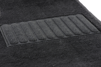 Коврики текстильные "Стандарт" для BMW iX I (suv / i20) 2020 - 2023, черные, 3шт.